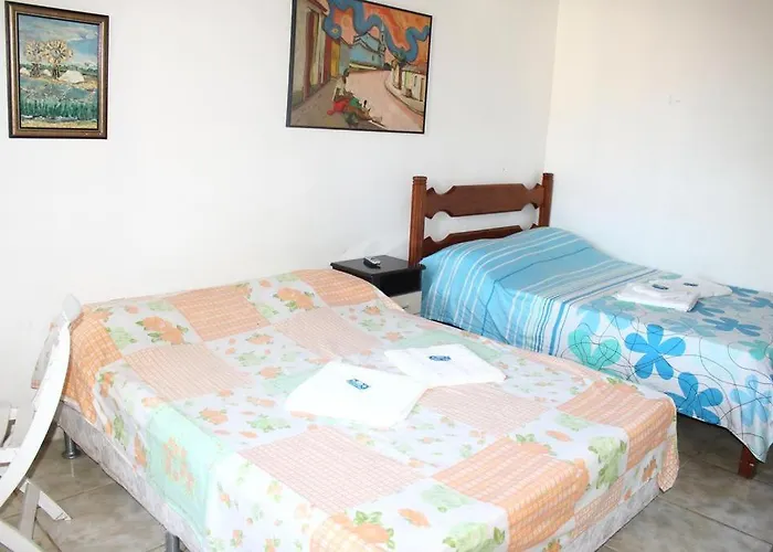 Pousada Atelie Flat Residence
